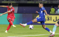 'Song sát vàng' Hàn Quốc đối đầu Trung Quốc ở bán kết Asian Games