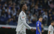 Rõ vấn đề ở Real Madrid, đã đến lúc Camavinga hành động