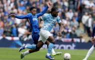 Man City rối bời, Arsenal được khuyên mua Doku thay vì Haaland