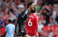 Sự hồi sinh của Lammens thắp sáng hy vọng cho Man Utd