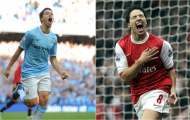 8 CLB NHA tổn thất nặng khi bán sao cho Man City: Arsenal đau nhất
