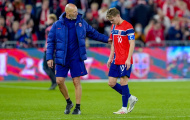 Tuyển Na Uy liên tục báo tin dữ về Odegaard cho Arsenal