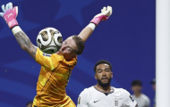 Jordan Pickford mất vị thế độc tôn nơi khung gỗ tuyển Anh
