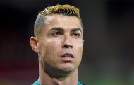 Ronaldo vắng mặt ở buổi tập của tuyển Bồ Đào Nha