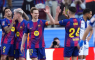 Van der Vaart khuyên Bayern Munich chiêu mộ Frenkie de Jong