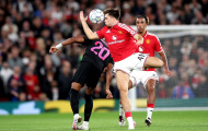 Harry Amass đắc lợi giữa cơn bão chấn thương của Man Utd