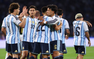 Không Messi, Nico Paz tỏa sáng giúp Argentina hủy diệt Bolivia