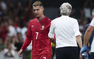 Tất tần tật drama giữa Ronaldo và Jorge Jesus ở Bồ Đào Nha
