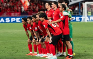 Hong Kong đấu Campuchia ở chung kết FIFA ASEAN Cup Division 2