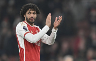 Cựu sao Arsenal gia nhập đội bét bảng Hy Lạp
