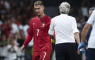 Ronaldo nghiêm túc xem xét chia tay tuyển Bồ Đào Nha