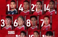 Malaysia 6-0 Singapore: 'Hổ Malay' bị Indonesia vượt mặt