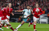 Bồ Đào Nha thắng tưng bừng Đan Mạch dù vắng Ronaldo
