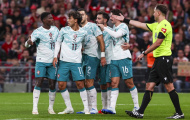 5 dấu ấn Đan Mạch 2-4 Bồ Đào Nha: Thoát bóng Ronaldo