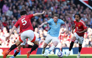 Lịch sử MU thay đổi ra sao nếu Man City bị xóa kết quả?