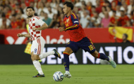 Martin Zubimendi được tiến cử cho Real Madrid