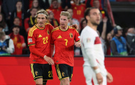5 dấu ấn Bỉ 3-0 Thổ Nhĩ Kỳ: Đẳng cấp De Bruyne; Lammens vững chãi