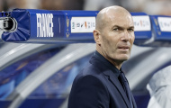 Zidane tiếc nuối khi tuyển Pháp đánh rơi chiến thắng
