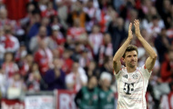 Thomas Muller và lời đề nghị hơn 100 triệu euro từ Man Utd năm 2015