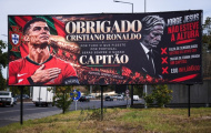 Ronaldo thích bài đăng chỉ trích đội tuyển Bồ Đào Nha