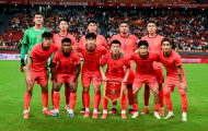 CĐV Trung Quốc phẫn nộ đòi giải tán ĐTQG sau trận thua 0-5