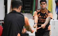 Arsenal nhận cú hích lực lượng lớn trước trận gặp Leeds