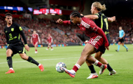 Ngumoha tiết lộ lời khuyên của Salah trong những tháng cuối ở Liverpool