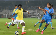 Phong độ sa sút, Vinicius khiến fan Real Madrid lo lắng