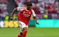 Arsenal có 4 phương án giải bài toán cánh trái khi thiếu Christos Tzolis