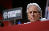Jorge Jesus chấp nhận gặp Ronaldo để tháo gỡ bất đồng