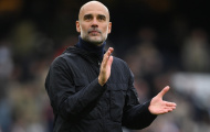 Pep Guardiola bất ngờ lên kế hoạch trở lại Man City