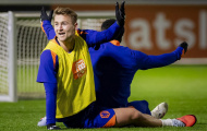 Man Utd và cú hích hoàn hảo mang tên De Ligt