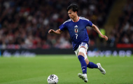 Tottenham đối đầu Liverpool trong thương vụ Mitoma