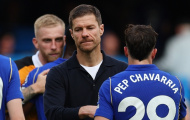 Xabi Alonso dùng trận thua Portsmouth để rèn chiến thuật