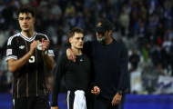 Chia điểm với Hy Lạp, tuyển Đức của Klopp thất thế ở Nations League