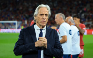 Jorge Jesus sẵn sàng gọi lại Ronaldo lên tuyển Bồ Đào Nha