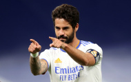 Thi sĩ Isco và giấc mơ dở dang ở Real Madrid