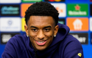 MU sáng cửa mượn Balde sau cái gật đầu từ Barca