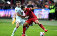 Truffert vá lành cánh trái tuyển Pháp cho Zidane
