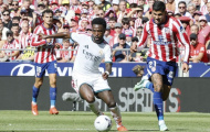 Giá trị cầu thủ La Liga: Vinicius giảm giá, Real Madrid vẫn dẫn đầu