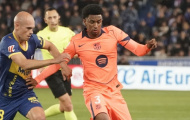 Tin đồn chuyển nhượng sáng 6/10: Liverpool và MU tranh Alejandro Balde; 5 đại gia Ngoại hạng Anh nhắm Jules Kounde