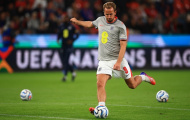 Kane sở hữu khả năng dứt điểm được đánh giá vượt trội Ronaldo