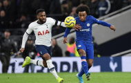 Willian tiết lộ lý do từ chối Tottenham để gia nhập Chelsea