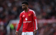 Man Utd và nghịch lý mang tên Amad Diallo
