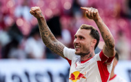 Romano báo tin vui cho Man Utd vụ David Raum