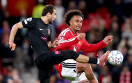 Milan sẵn sàng chiêu mộ Joshua Zirkzee trong tháng 1