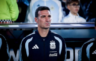 HLV Scaloni rơi lệ ngày Messi đá trận cuối cho Argentina