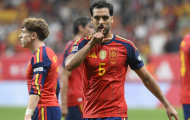 CĐV Tây Ban Nha phát cuồng với Mikel Merino
