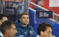 Bồ Đào Nha phơi bày kịch bản cũ của Ronaldo ở Man United