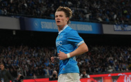 McTominay rục rịch chia tay Napoli để về Ngoại hạng Anh